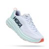 Footwear * | Hoka Women'S Rincon 3 (Wbgl White/Blue Glass)