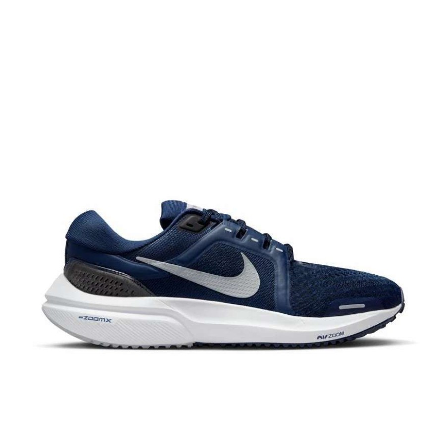 Footwear * | Nike Men'S Air Zoom Vomero 16 (403 Midnight Navy/Wolf Grey/White/Black)