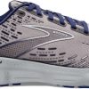 Footwear * | Brooks Men'S Glycerin 20 (070 Alloy/Grey/Blue Depths)