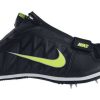 Footwear * | Nike Unisex Zoom Long Jump 4 (070 Black/Volt/Dark Grey)