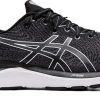 Footwear * | Asics Women'S Gel-Cumulus 24 Wide (020 Carrier Grey/White)