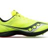 Footwear * | Saucony Women'S Velocity Mp (05 Citron/Black)