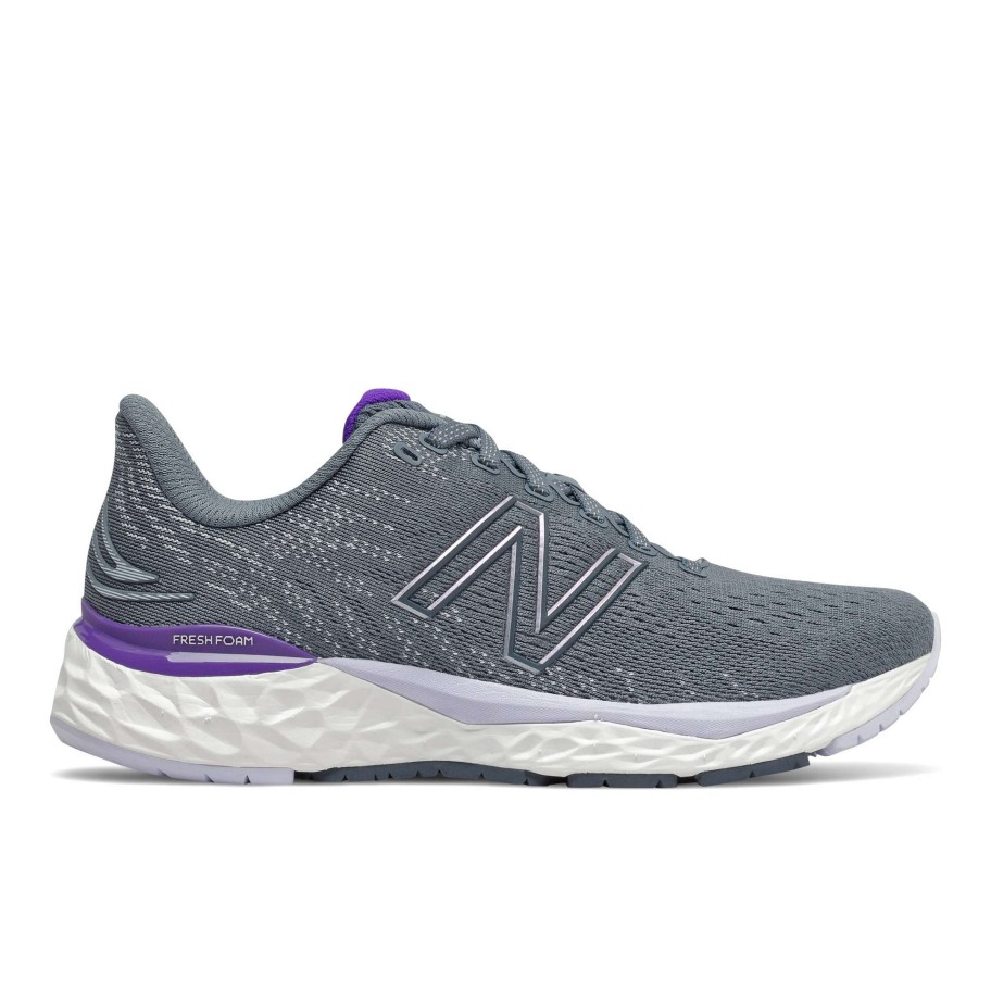 Footwear * | New Balance Women'S 880 V11 (D Ocean Grey)