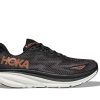 Footwear * | Hoka Women'S Clifton 9 Wide (Bcppr Black/Copper)