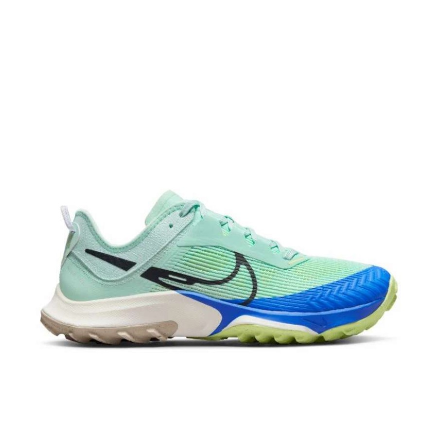 Footwear * | Nike Women'S Air Zoom Terra Kiger 8 (301 Mint Foam/Night Forest/Football Grey)