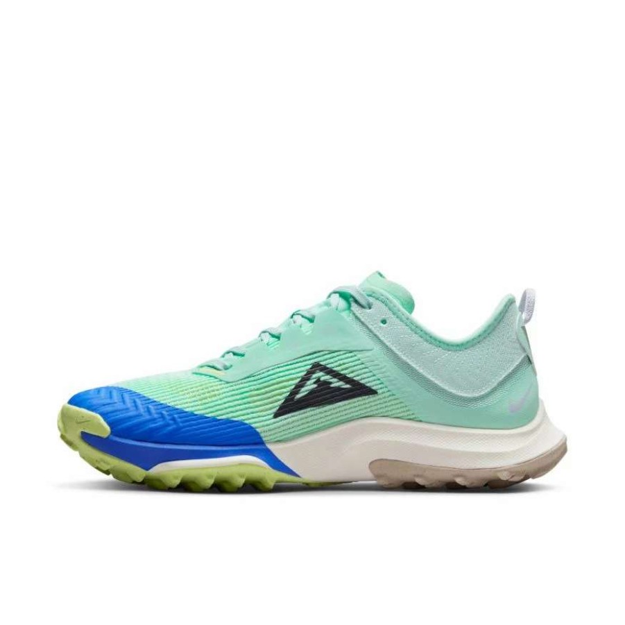 Footwear * | Nike Women'S Air Zoom Terra Kiger 8 (301 Mint Foam/Night Forest/Football Grey)