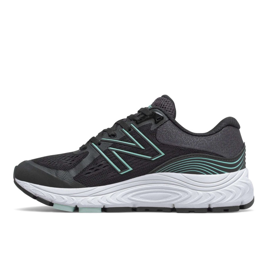 Footwear * | New Balance Women'S 840 V5 (Bm Black)