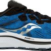 Footwear * | Saucony Men'S Omni 20 (30 Royal/Black)