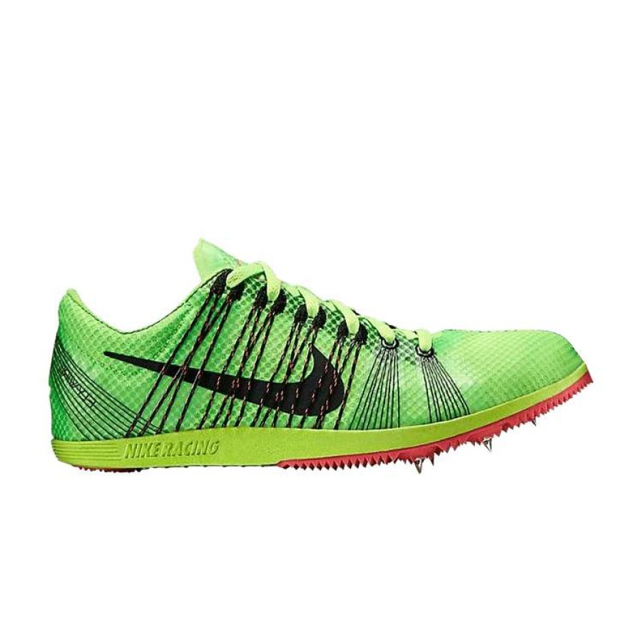 Footwear * | Nike Unisex Zoom Matumbo 2 (306 Electric Green/Black-Hyper Punch)