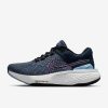 Footwear * | Nike Women'S Zoomx Invincible Run Flyknit 2 (400 Dark Marina Blue/Plum Fog/Light Marine/Black)