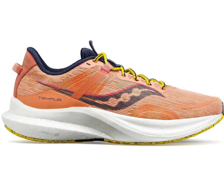 Footwear * | Saucony Men'S Tempus (35 Mars)