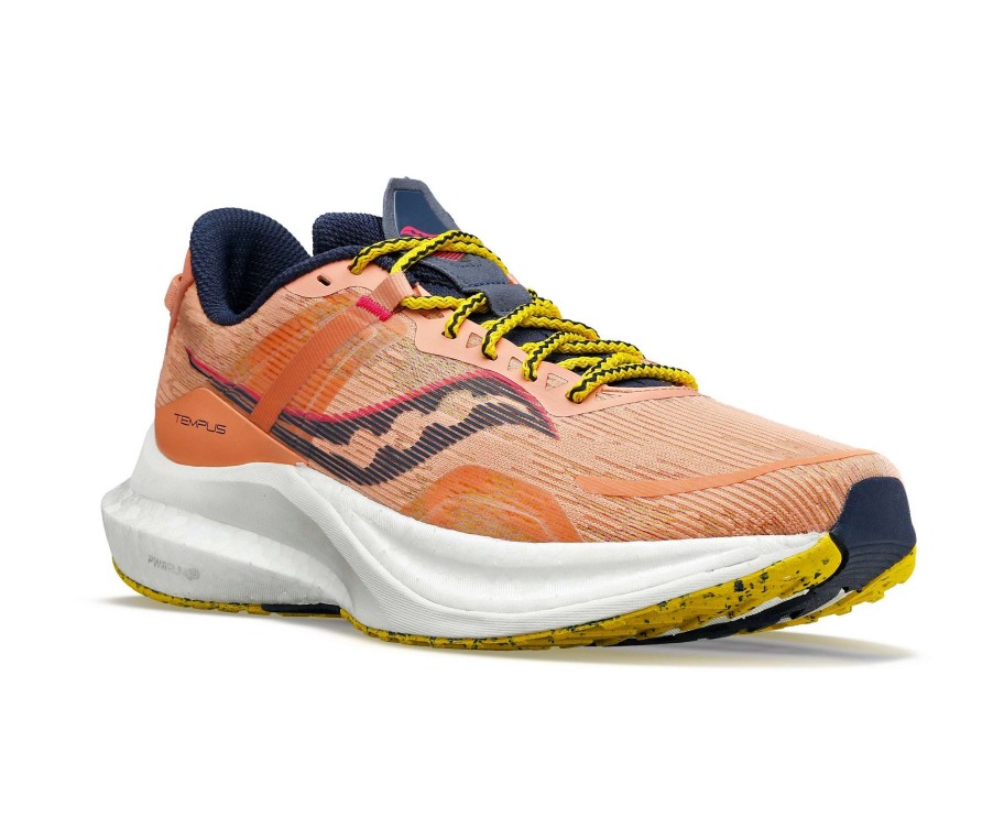 Footwear * | Saucony Men'S Tempus (35 Mars)