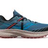 Footwear * | Saucony Men'S Ride 15 Tr (31 Deep Sea/Lava)