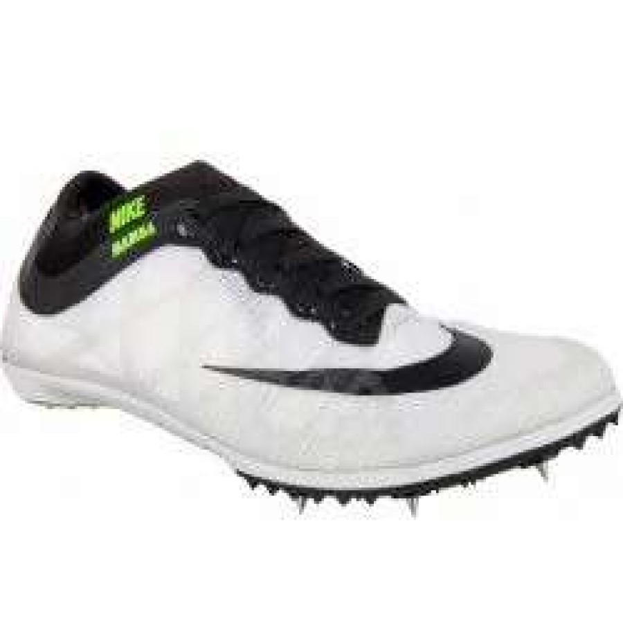 Footwear * | Nike Unisex Mamba 3 (106 White/Black/Volt)