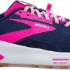 Footwear * | Brooks Women'S Catamount 2 (425 Peacoat/Pink/Biscuit)