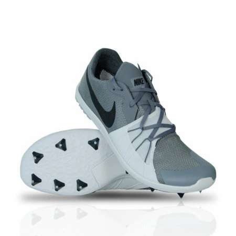 Footwear * | Nike Zoom Forever Xc 5 (002 Cool Grey/Black-Wolf Grey)