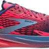 Footwear * | Brooks Women'S Hyperion Max (659 Pink/Cobalt/Blissful Blue)