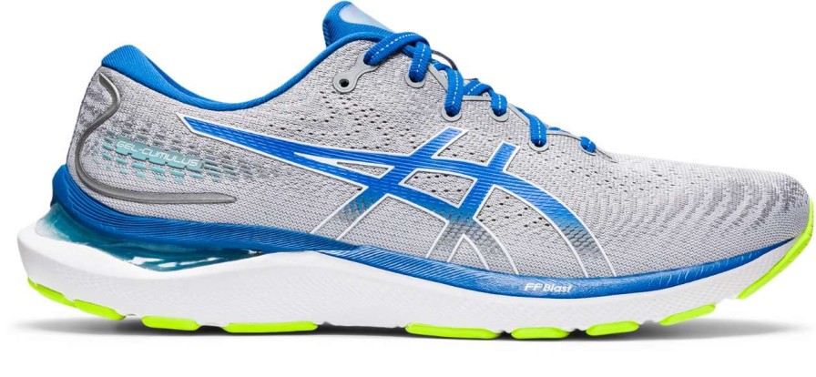 Footwear * | Asics Men'S Gel-Cumulus 24 (021 Sheet Rock/Lake Drive)