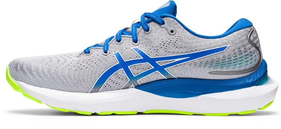 Footwear * | Asics Men'S Gel-Cumulus 24 (021 Sheet Rock/Lake Drive)