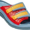 Footwear * | Hoka Unisex Ora Luxe (Fayw Fiesta/Amber Yellow)