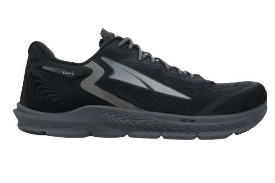 Footwear * | Altra Men'S Torin 5 (000 Black)