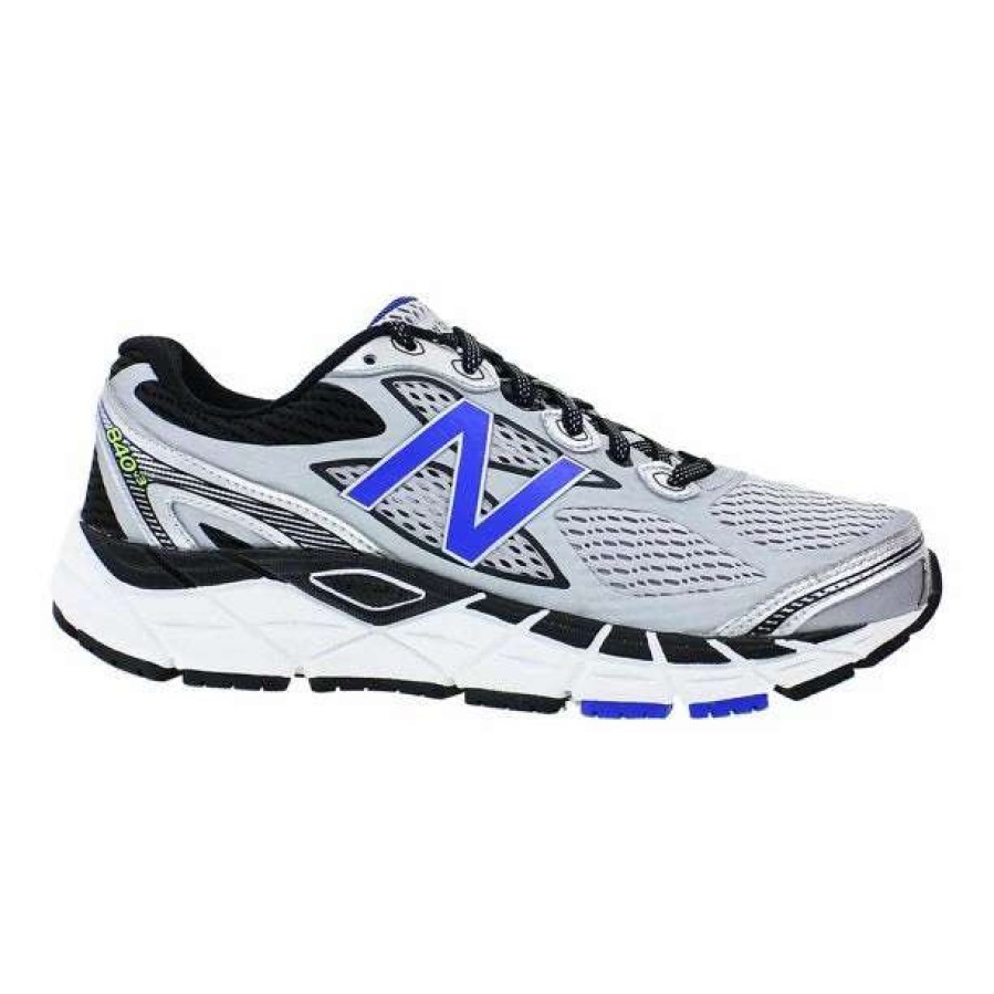 Footwear * | New Balance Men'S 840 V3 (Sb Silver/Blue)