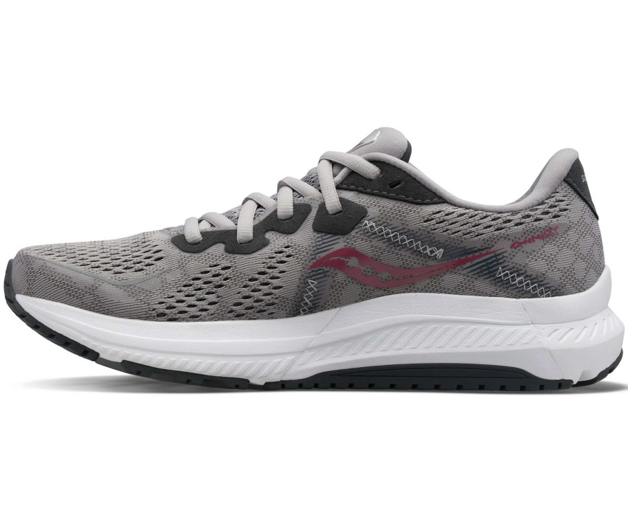 Footwear * | Saucony Women'S Omni 20 (15 Alloy/Quartz)