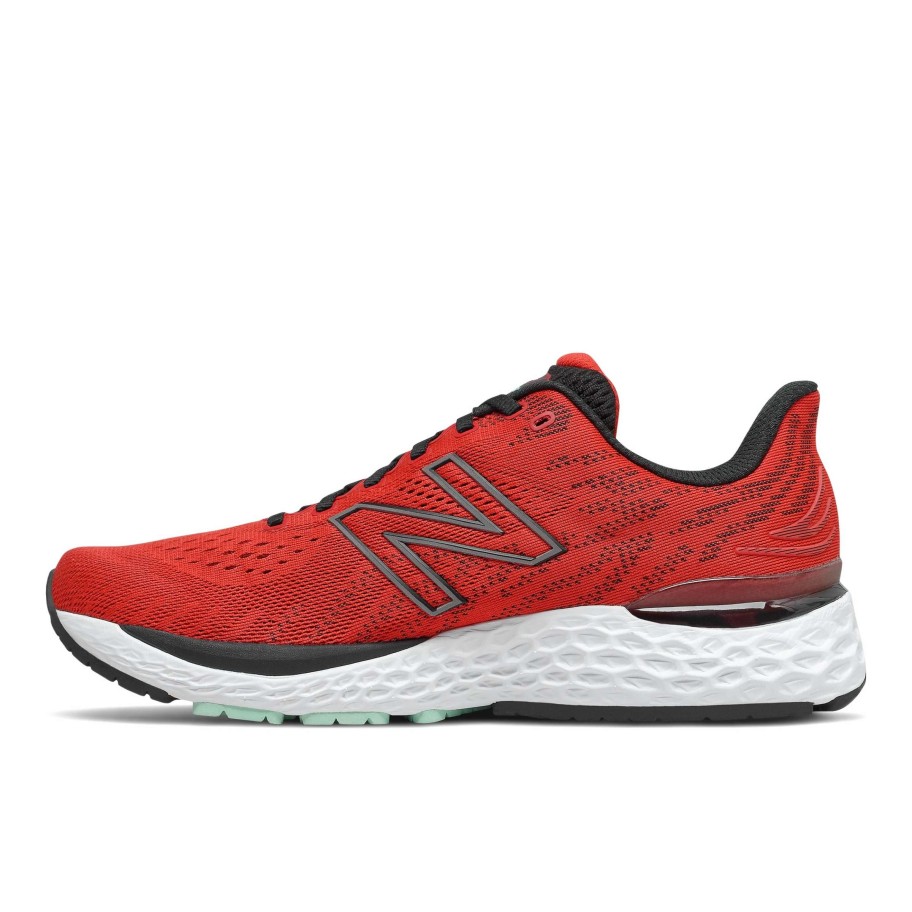 Footwear * | New Balance Men'S 880 V11 (R Velocity Red)