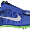 Footwear * | Nike Unisex Zoom Long Jump 4 (413 Hyper Cobalt/White-Black)