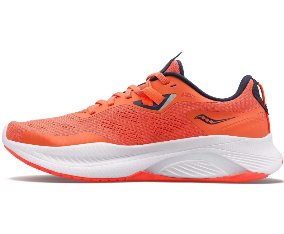 Footwear * | Saucony Women'S Guide 15 (16 Sunstone/Night)