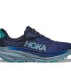 Footwear * | Hoka Women'S Challenger Atr 7 (Bbsbl Bellwether Blue/Stone Blue)