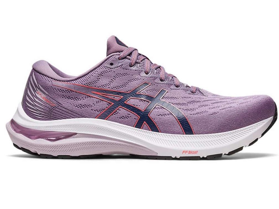 Footwear * | Asics Women'S Gt-2000 11 (500 Violet Quartz/Indigo Blue)