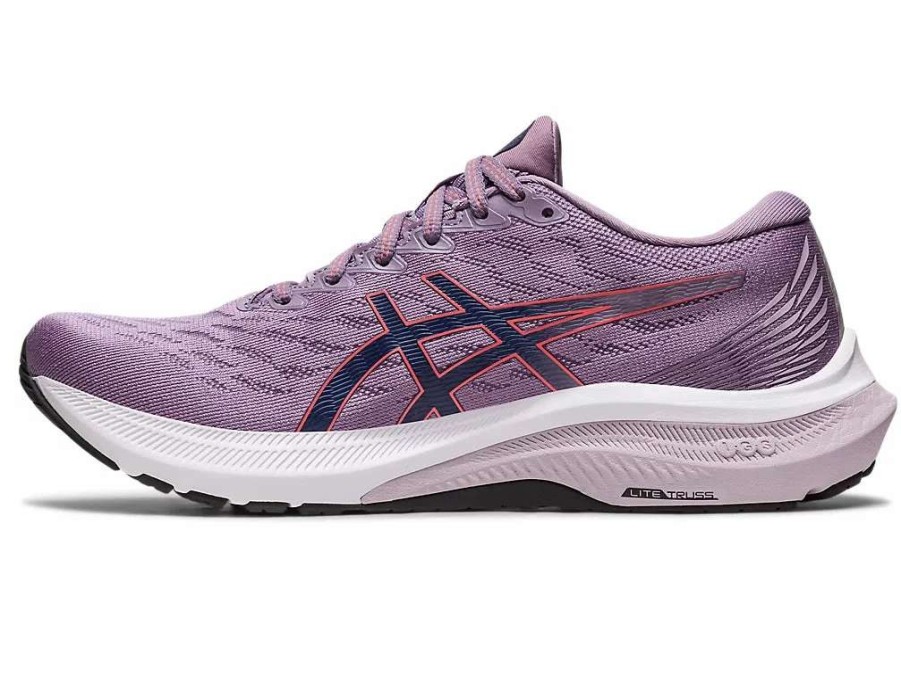 Footwear * | Asics Women'S Gt-2000 11 (500 Violet Quartz/Indigo Blue)