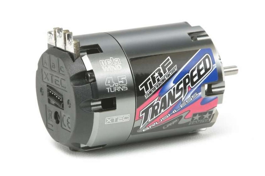 Electronics * | Rc Motor 4.5T Brushless 540