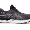 Footwear * | Asics Men'S Gel-Nimbus 24 (001 Black/White)