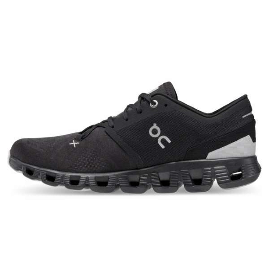 Footwear * | On Men'S Cloud X 3 (Black)