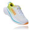 Footwear * | Hoka Women'S Bondi X (Wepr White/Evening Primrose)