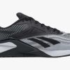 Footwear * | Reebok Men'S Nano X2 Training Shoe (Black/White/Grey)