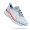 Footwear * | Hoka Women'S Clifton 8 (Bfpa Blue Fog/Plein Air)