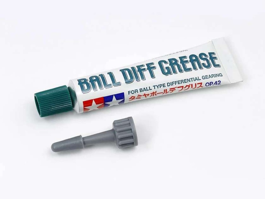 Maintenance Supplies * | Rc Ball Diff Grease Set