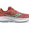 Footwear * | Saucony Women'S Guide 16 (25 Soot/Sprig)