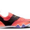 Footwear * | Nike Unisex Pole Vault Elite (800 Bright Mango/Light Zitron-Black)