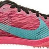 Footwear * | Nike Women'S Zoom W 4 (601 Hyper Punch/Hyper Jade-Black)