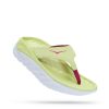 Footwear * | Hoka Women'S Ora Recovery Flip (Bffc Butterfly/Festival Fuchsia)