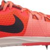 Footwear * | Nike Women'S Zoom Rival Xc (600- Flash Crimson/Oil Grey)