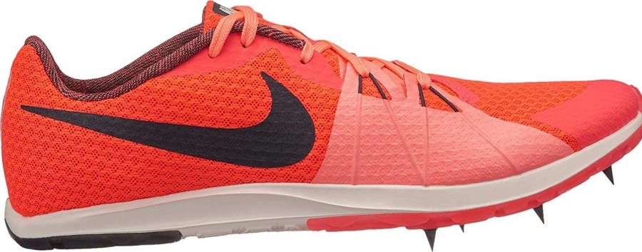 Footwear * | Nike Women'S Zoom Rival Xc (600- Flash Crimson/Oil Grey)