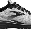 Footwear * | Brooks Men'S Ghost 15 (121 White/Black)