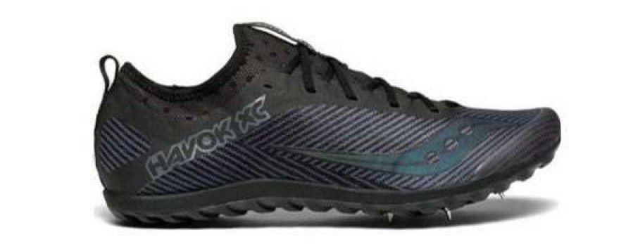 Footwear * | Saucony Men'S Havok Xc 2 (1 Black)