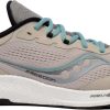 Footwear * | Saucony Men'S Freedom 4 (35 Stone/Alloy)