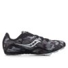 Footwear * | Saucony Men'S Vendetta (6 Black/White)